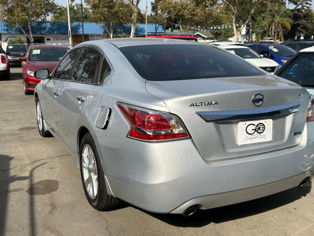 Photo 3 from auction – 2014 NISSAN ALTIMA 2.5 with VIN 1N4AL3AP2EC415440