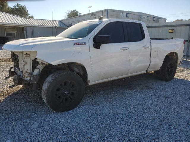 CHEVROLET SILVERADO 2019 with VIN 1GCRYEED6KZ229810 - Photo from auction