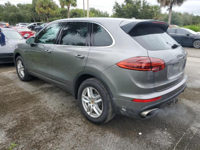 Photo 2 from auction – 2015 PORSCHE CAYENNE with VIN WP1AF2A25FLA44533