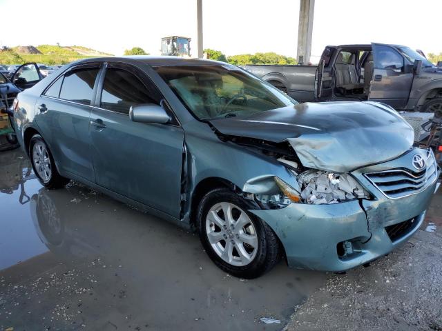 Photo 4 from auction – 2011 TOYOTA CAMRY BASE with VIN 4T1BF3EK9BU683908
