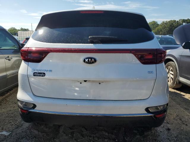 Photo 6 from auction – 2020 KIA SPORTAGE E with VIN KNDPN3AC2L7725606
