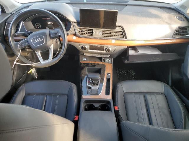 Photo 8 from auction – 2023 AUDI Q5 PREMIUM with VIN WA1EAAFY2P2060456