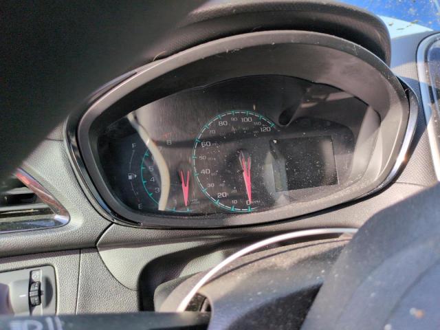 Фото 9 с аукциона – 2016 CHEVROLET SPARK LS с VIN KL8CA6SA6GC604074