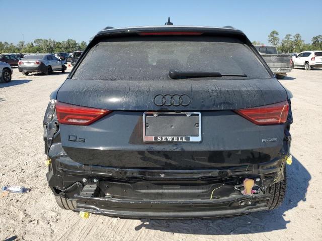Photo 6 from auction – 2024 AUDI Q3 PREMIUM with VIN WA1EECF39R1058782