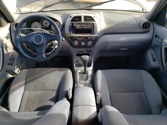 Photo 8 from auction – 2003 TOYOTA RAV4 with VIN JTEGH20V530104952