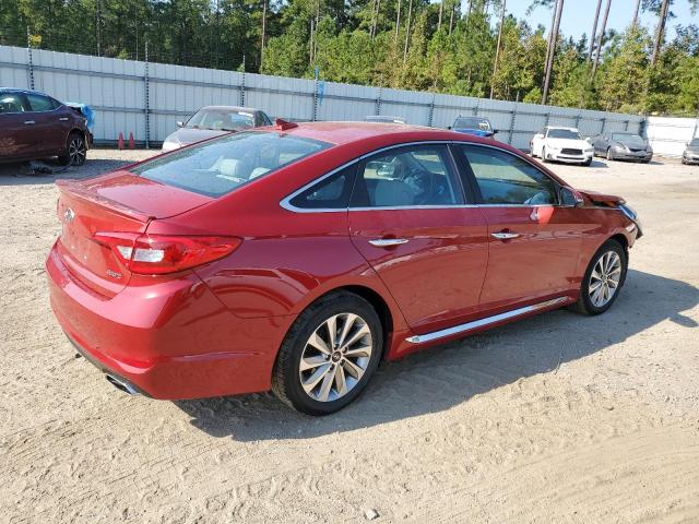 Photo 3 from auction – 2017 HYUNDAI SONATA SPO with VIN 5NPE34AF7HH550558