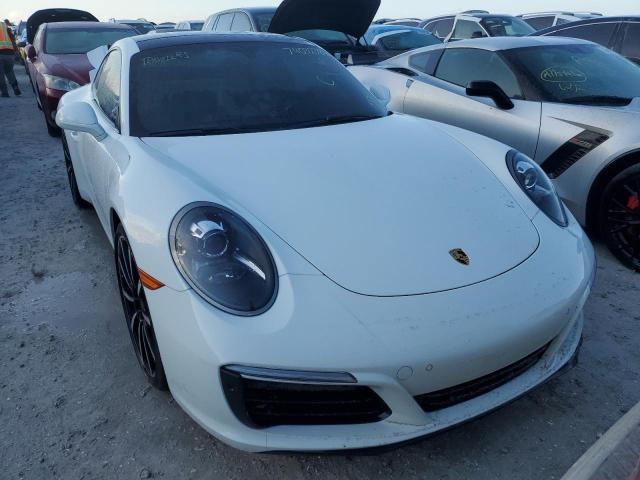 Photo 5 from auction – 2019 PORSCHE 911 CARRER with VIN WP0AA2A9XKS104030