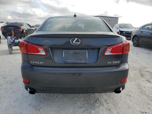 Photo 6 from auction – 2009 LEXUS IS 350 with VIN JTHBE262492017317