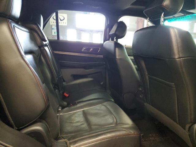 Photo 11 from auction – 2017 FORD EXPLORER S with VIN 1FM5K8GT0HGB48565