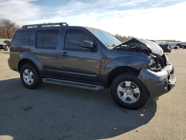 Photo 4 from auction – 2012 NISSAN PATHFINDER with VIN 5N1AR1NB8CC612309