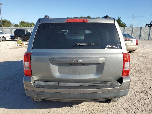Photo 6 from auction – 2014 JEEP PATRIOT SP with VIN 1C4NJPBA8ED547731