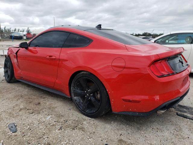 Photo 2 from auction – 2022 FORD MUSTANG with VIN 1FA6P8TH5N5125260