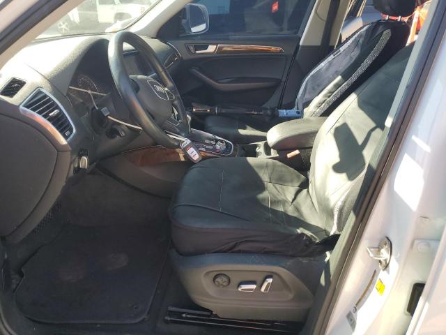 Photo 7 from auction – 2015 AUDI Q5 PREMIUM with VIN WA1LFAFP4FA070040