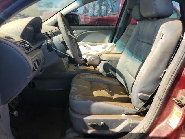 Photo 7 from auction – 2006 FORD FIVE HUNDR with VIN 1FAHP241X6G157330
