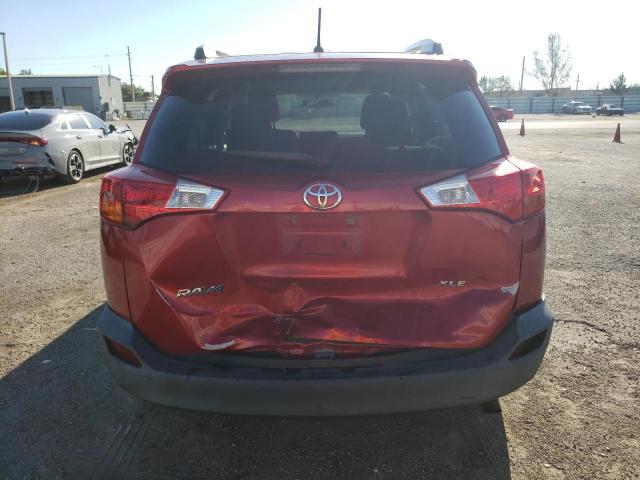 Photo 6 from auction – 2013 TOYOTA RAV4 XLE with VIN 2T3WFREV0DW073033