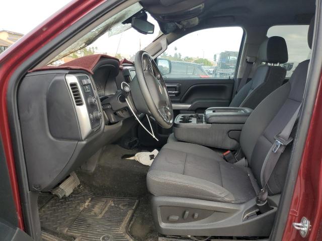 Photo 7 from auction – 2015 CHEVROLET SILVERADO with VIN 3GCUKREC4FG106233