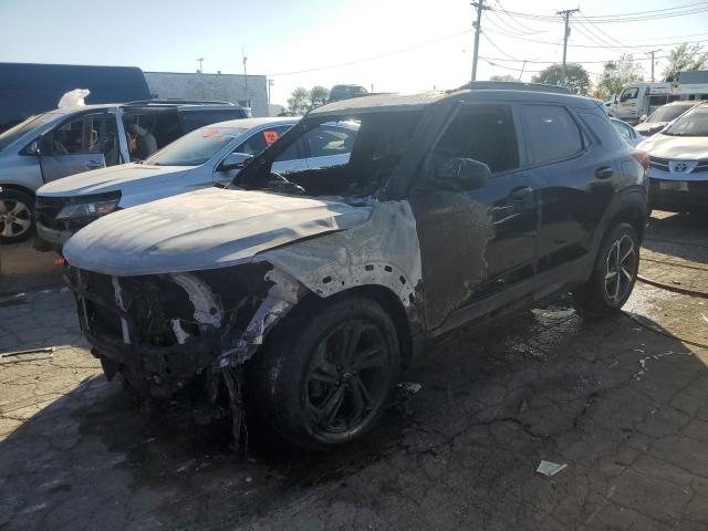 CHEVROLET TRAILBLAZE 2023 with VIN KL79MTSL7PB103089 - Photo from auction