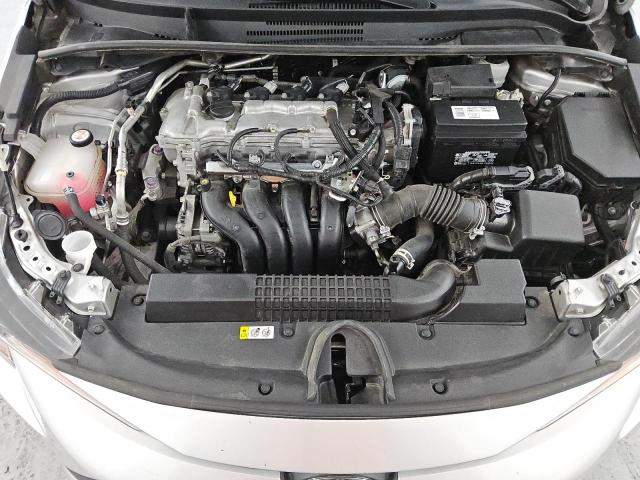 Photo 11 from auction – 2021 TOYOTA COROLLA LE with VIN 5YFEPMAE1MP250524