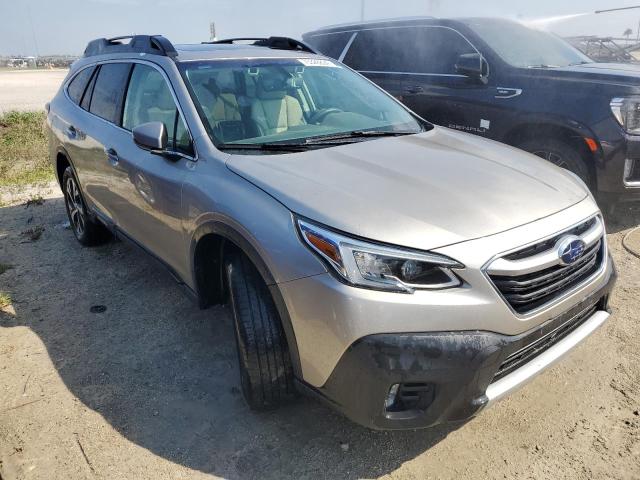 Photo 4 from auction – 2020 SUBARU OUTBACK LI with VIN 4S4BTANC1L3119733