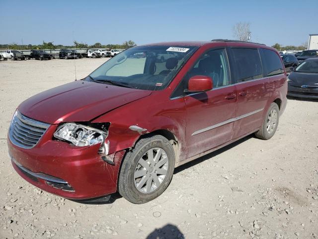 CHRYSLER TOWN & COU 2014 with VIN 2C4RC1BG2ER399425 - Photo from auction