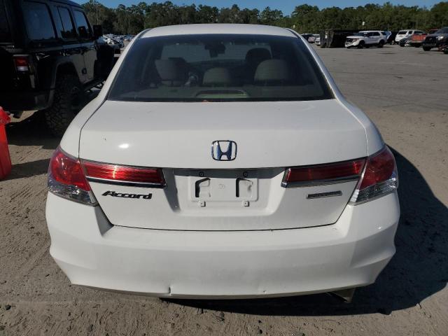 Photo 6 from auction – 2011 HONDA ACCORD SE with VIN 1HGCP2F67BA017053