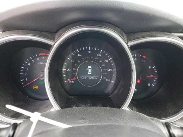Photo 9 from auction – 2014 KIA OPTIMA LX with VIN 5XXGM4A75EG292448
