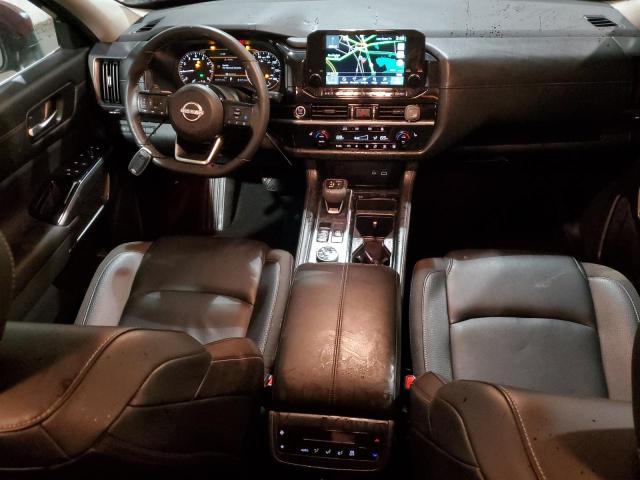 Photo 8 from auction – 2024 NISSAN PATHFINDER with VIN 5N1DR3CC1RC219393