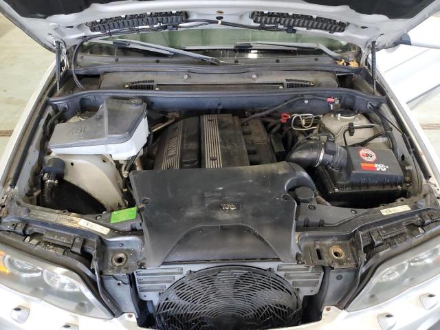 Photo 12 from auction – 2006 BMW X5 3.0I with VIN 5UXFA135X6LY33914