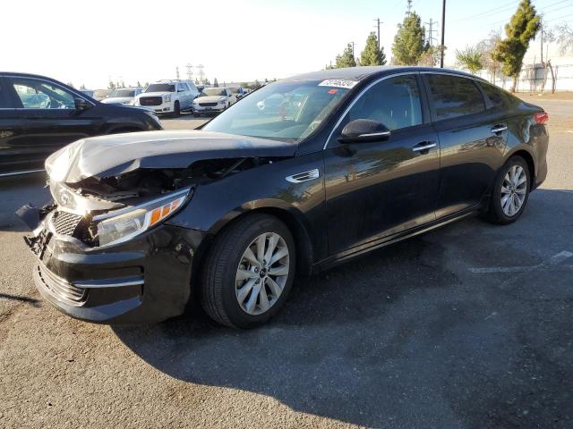 Photo 1 from auction – 2018 KIA OPTIMA LX with VIN 5XXGT4L33JG261061