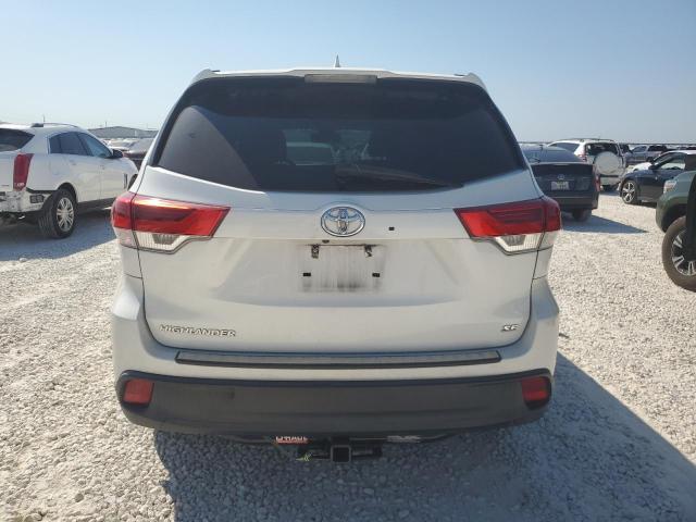 Photo 6 from auction – 2017 TOYOTA HIGHLANDER with VIN 5TDKZRFH7HS517269