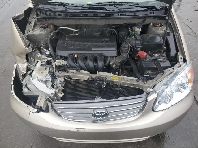 Photo 11 from auction – 2004 TOYOTA COROLLA CE with VIN 1NXBR32E34Z329777