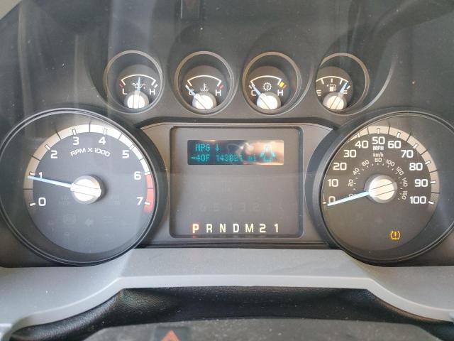 Photo 9 from auction – 2011 FORD F350 SUPER with VIN 1FT8X3B68BEB75331