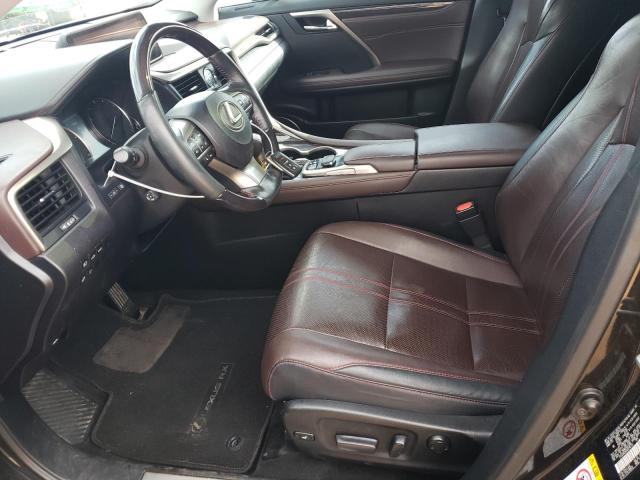 Photo 7 from auction – 2016 LEXUS RX 350 with VIN 2T2ZZMCA0GC016722