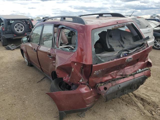 Photo 2 from auction – 2012 SUBARU FORESTER 2 with VIN JF2SHBBC4CH439228