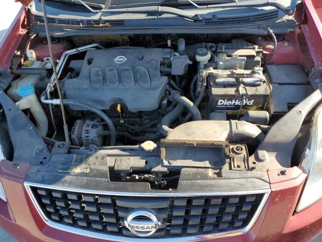 Photo 11 from auction – 2008 NISSAN SENTRA 2.0 with VIN 3N1AB61E48L720480