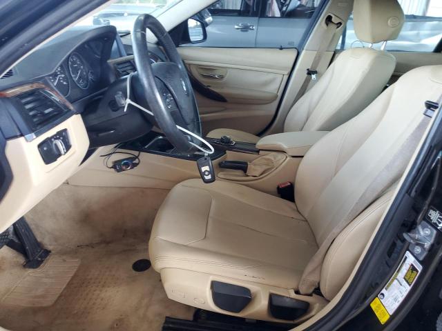 Photo 7 from auction – 2014 BMW 320 I with VIN WBA3B1C53EK132764