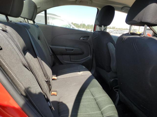 Photo 11 from auction – 2016 CHEVROLET SONIC LT with VIN 1G1JD5SB6G4181377