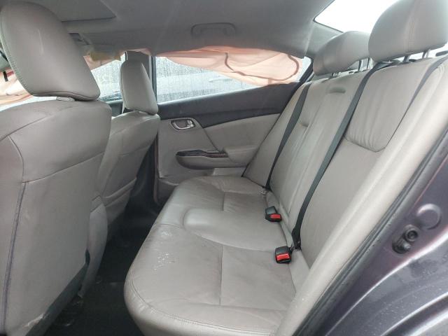 Photo 10 from auction – 2015 HONDA CIVIC EXL with VIN 2HGFB2F91FH504990