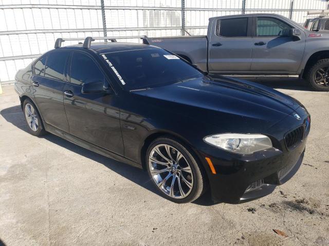 Photo 4 from auction – 2013 BMW 550 I with VIN WBAFR9C57DD226771