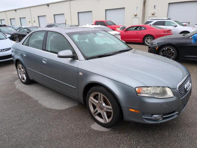 Photo 4 from auction – 2007 AUDI A4 2.0T QU with VIN WAUDF78E97A015784