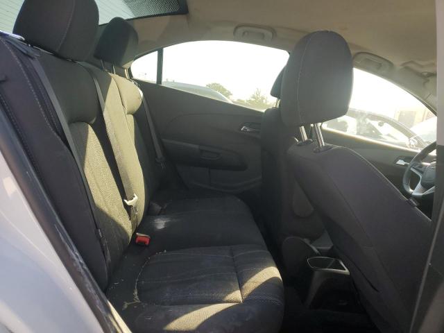 Photo 10 from auction – 2019 CHEVROLET SONIC LT with VIN 1G1JD5SB0K4150599