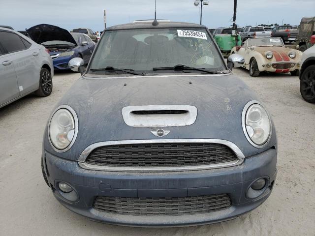 Photo 5 from auction – 2010 MINI COOPER S with VIN WMWMS3C5XATZ84839