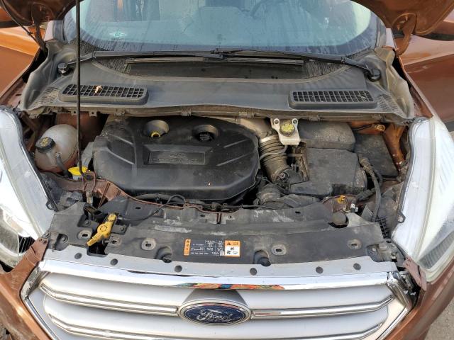 Photo 12 from auction – 2017 FORD ESCAPE SE with VIN 1FMCU9G92HUE10650
