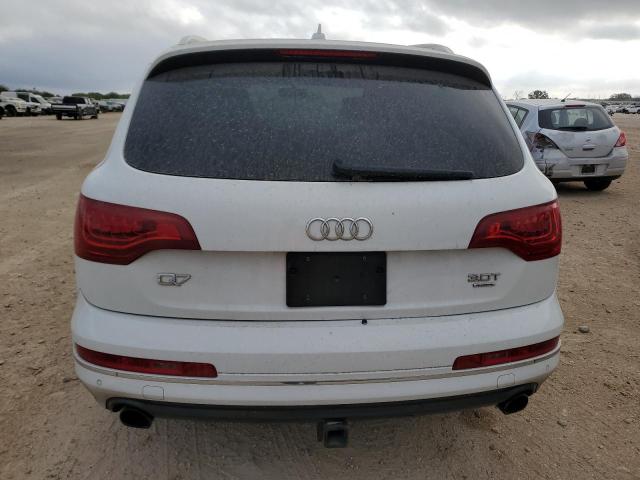 Photo 6 from auction – 2015 AUDI Q7 PREMIUM with VIN WA1LGAFE2FD026001