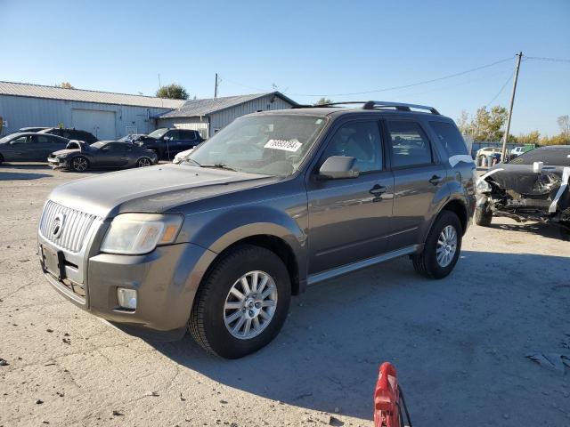 MERCURY MARINER PR 2011 with VIN 4M2CN8HGXBKJ07654 - Photo from auction