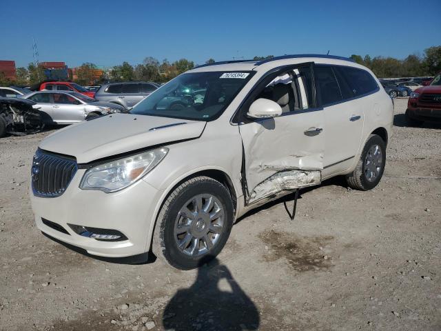 BUICK ENCLAVE 2015 with VIN 5GAKRCKD7FJ187600 - Photo from auction