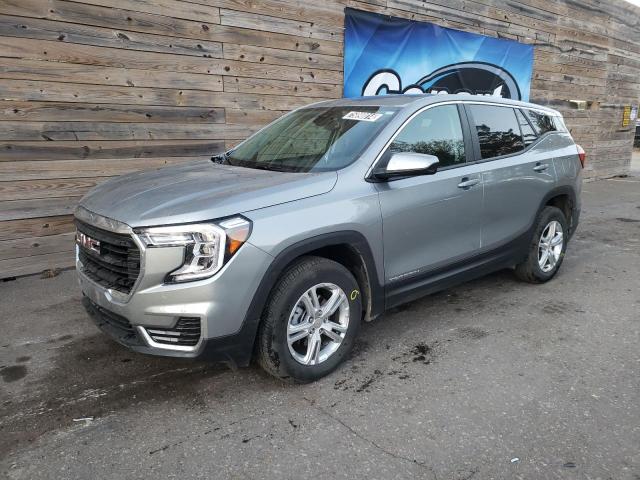 GMC TERRAIN SL 2024 with VIN 3GKALTEG4RL336676 - Photo from auction
