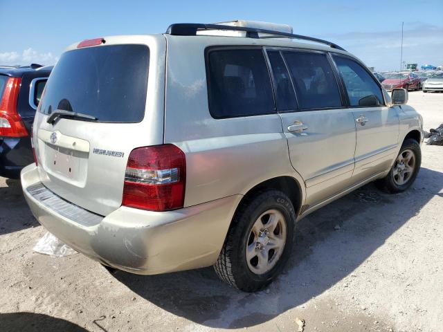 Photo 3 from auction – 2006 TOYOTA HIGHLANDER with VIN JTEGD21A960147654