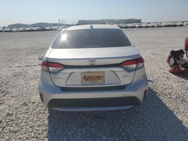 Photo 6 from auction – 2020 TOYOTA COROLLA LE with VIN 5YFEPRAE1LP123381