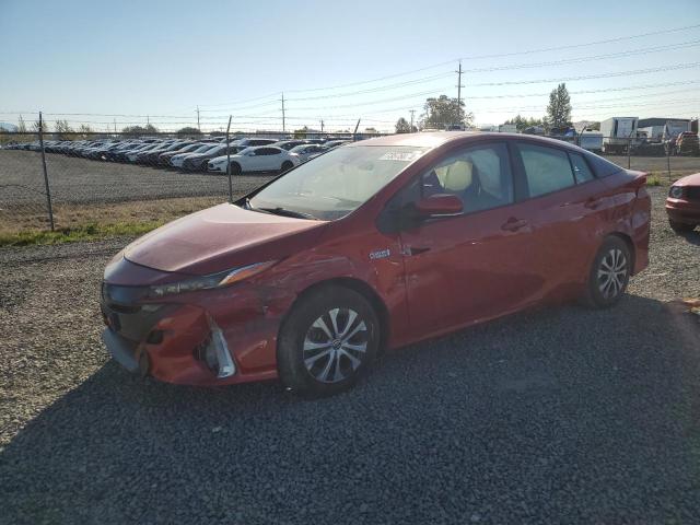 TOYOTA PRIUS PRIM 2022 with VIN JTDKAMFP3N3203391 - Photo from auction